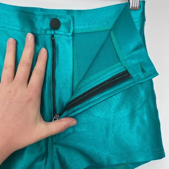 American Apparel Disco Shorts - Size S - Picture 4 of 9